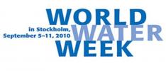 World Water Week 2010