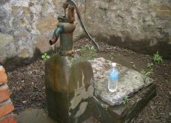 Repairing Water Wells in Africa