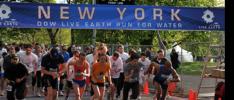 Dow Live Earth Run for Water
