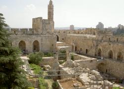 Ancient rainwater tunnel found in Jerusalem